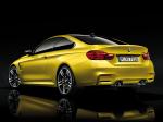 BMW M4 Coupe 2014 года